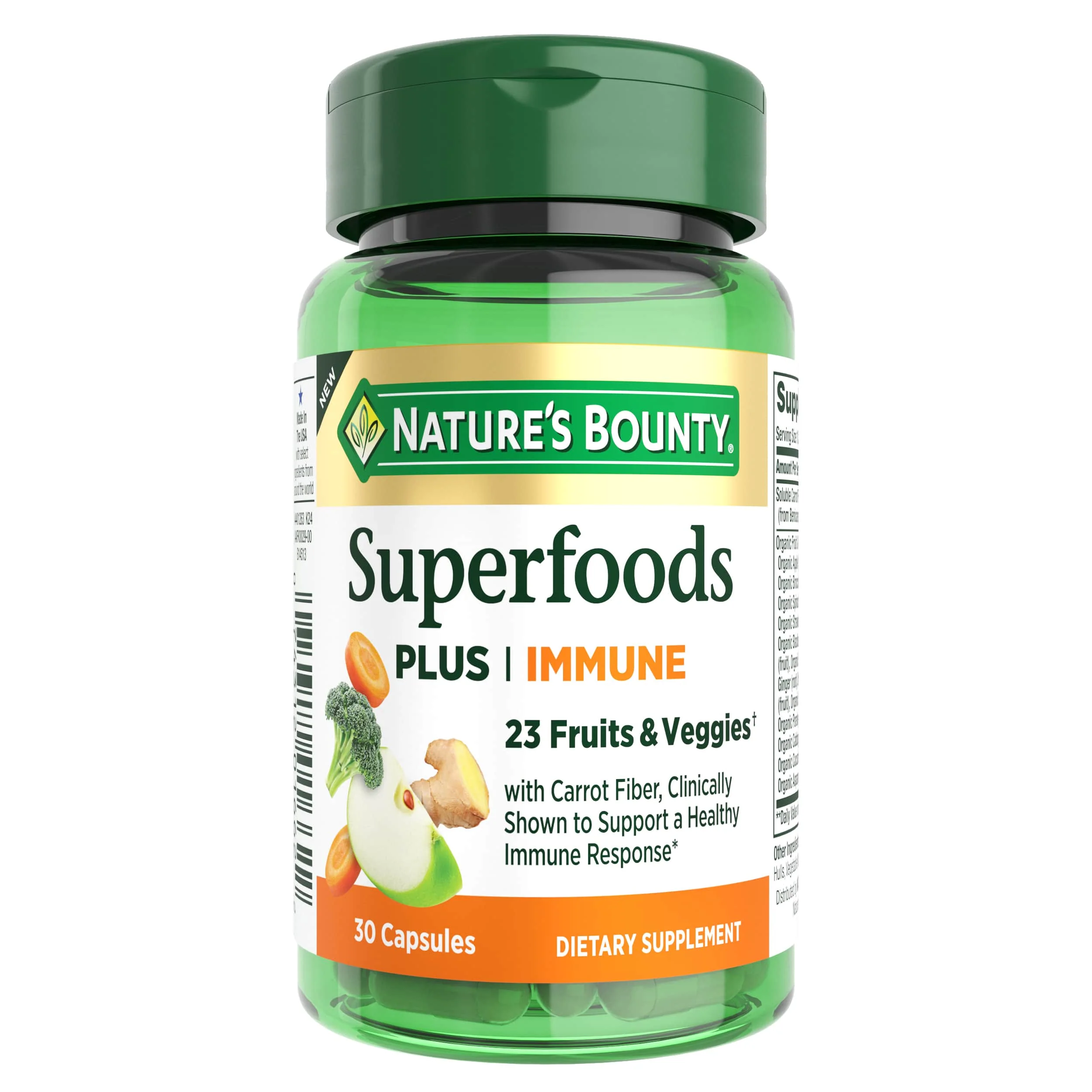 Immune & Antioxidant Health